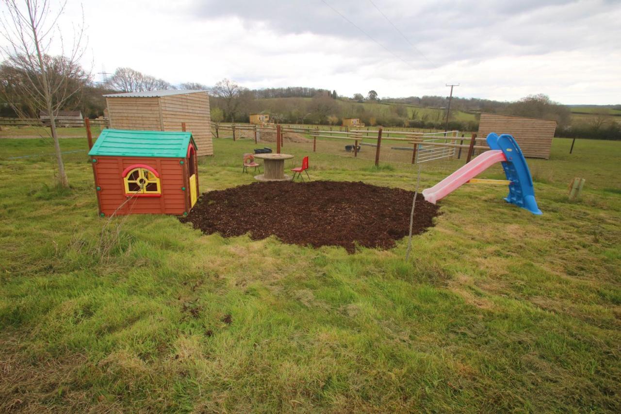 Dartmoor Reach Alpaca Farm Heated Cabins 5 Mins Drive To Dartmoor Bovey Tracey Zewnętrze zdjęcie
