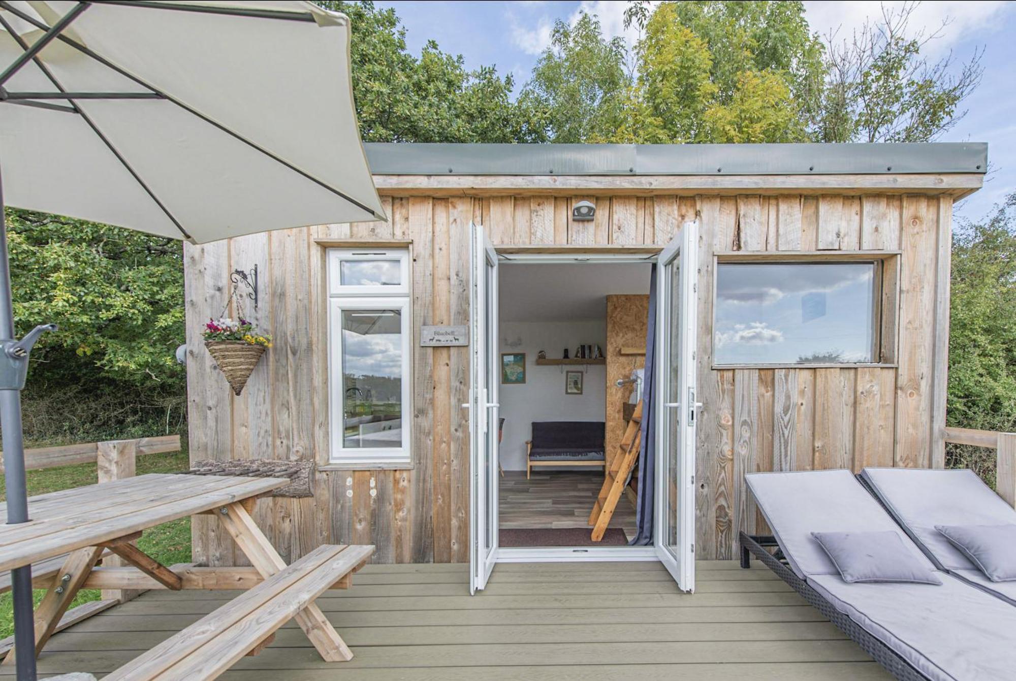 Dartmoor Reach Alpaca Farm Heated Cabins 5 Mins Drive To Dartmoor Bovey Tracey Pokój zdjęcie