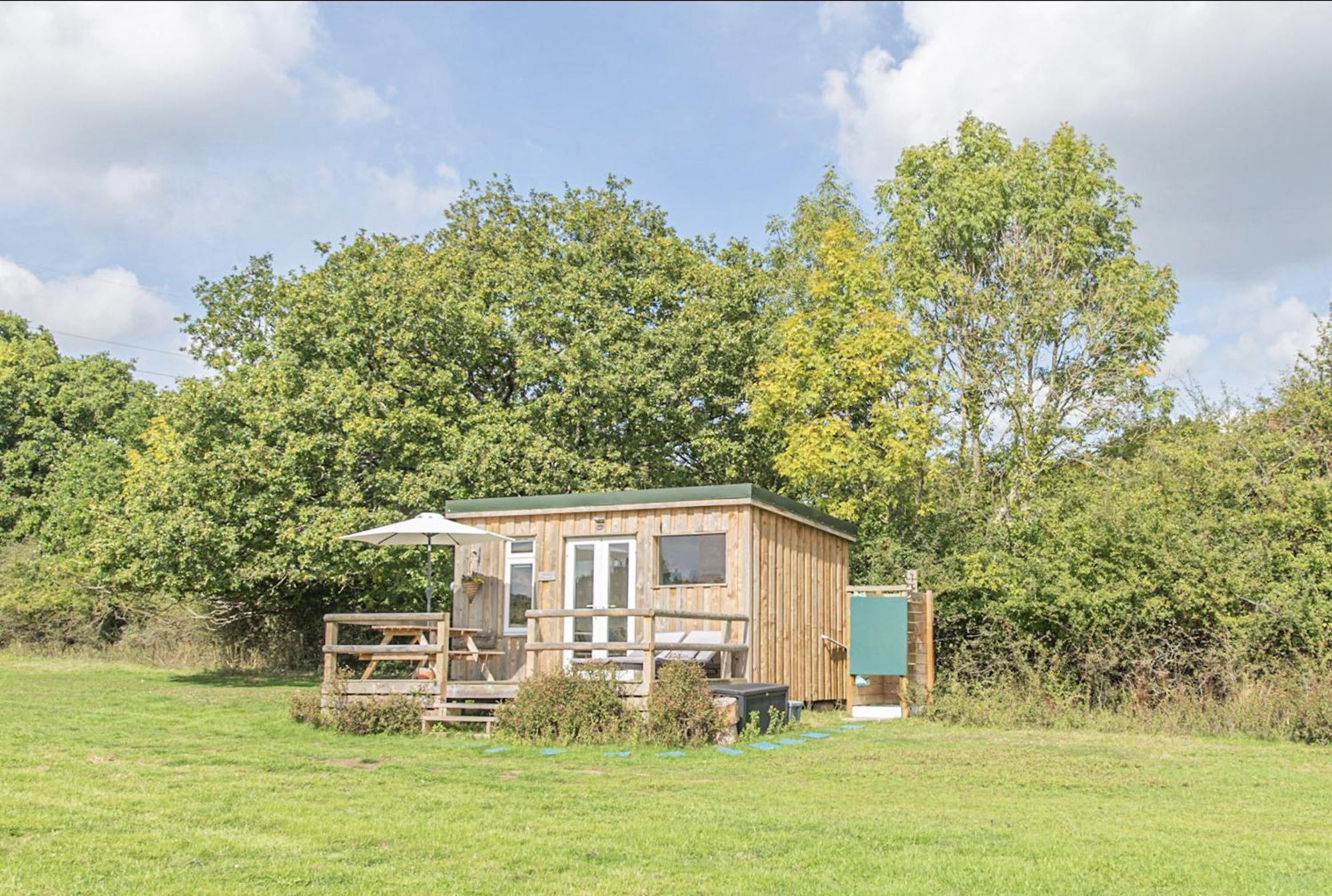 Dartmoor Reach Alpaca Farm Heated Cabins 5 Mins Drive To Dartmoor Bovey Tracey Pokój zdjęcie