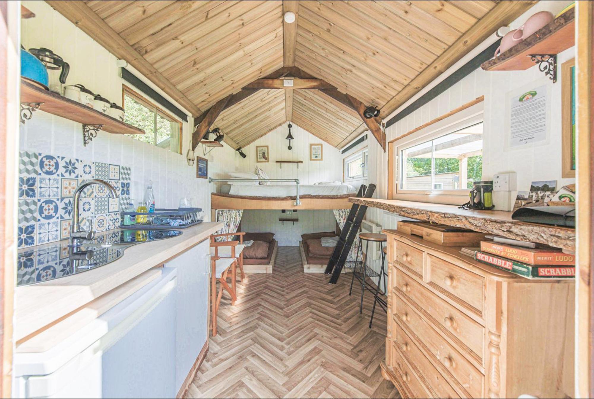 Dartmoor Reach Alpaca Farm Heated Cabins 5 Mins Drive To Dartmoor Bovey Tracey Pokój zdjęcie