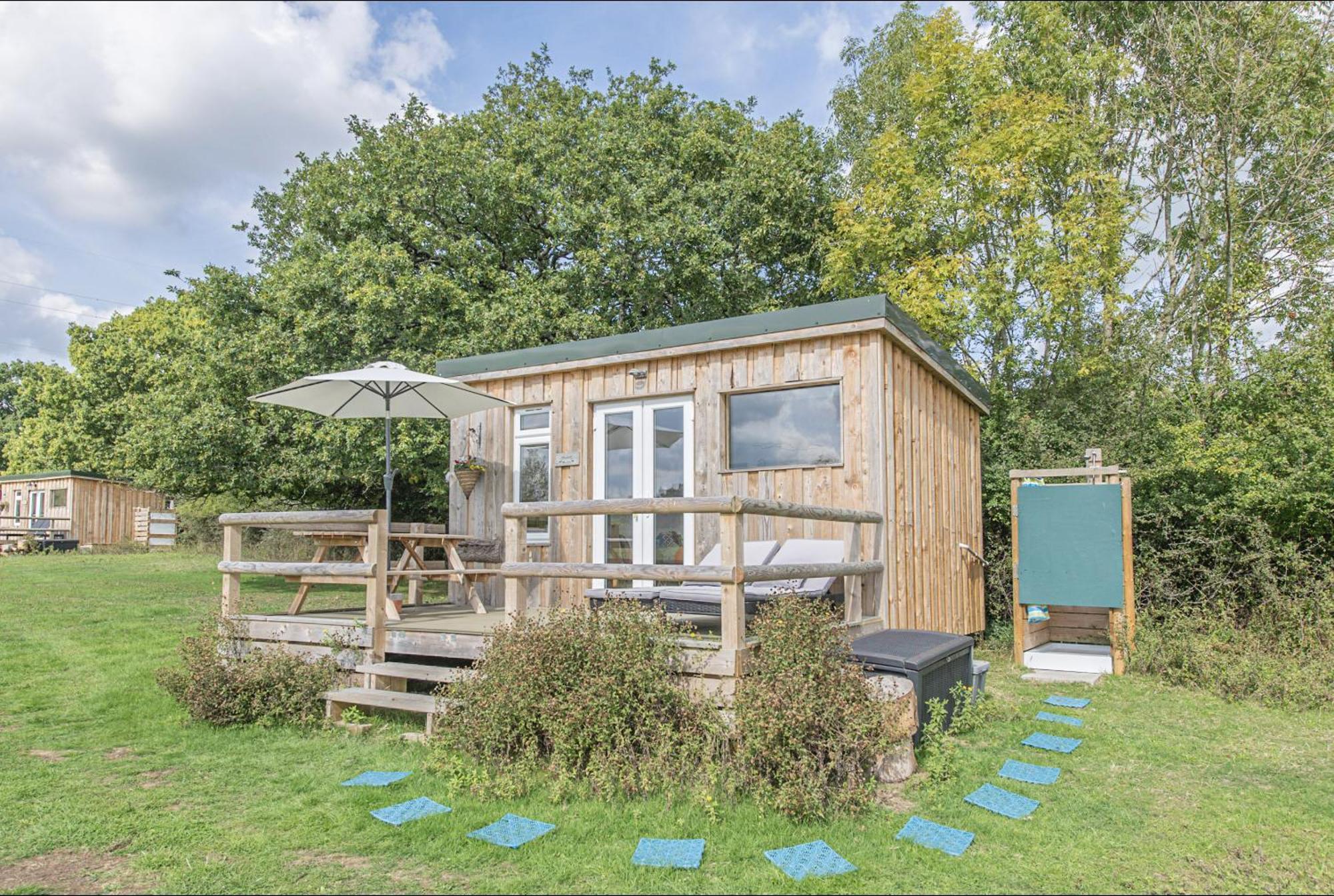 Dartmoor Reach Alpaca Farm Heated Cabins 5 Mins Drive To Dartmoor Bovey Tracey Pokój zdjęcie