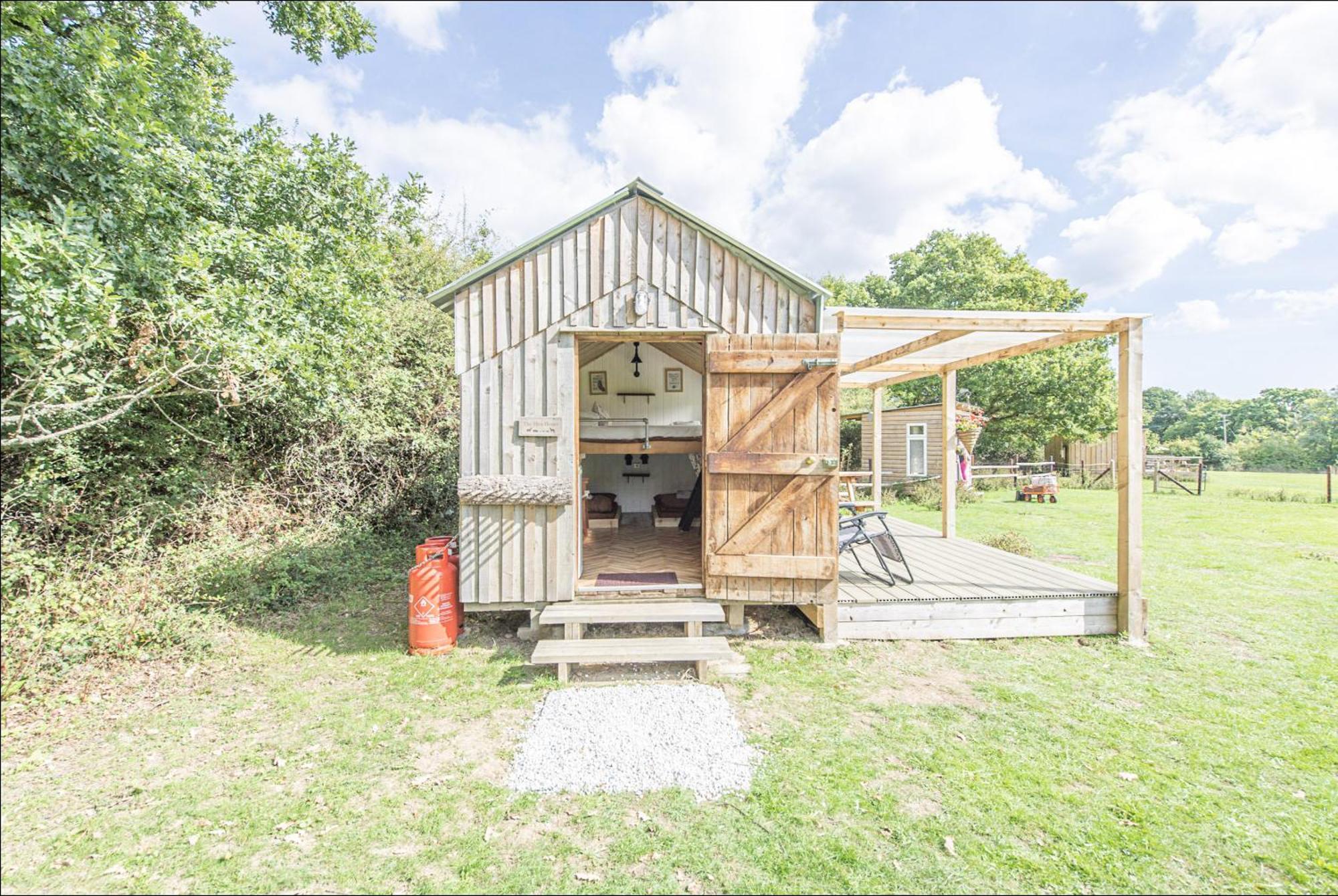 Dartmoor Reach Alpaca Farm Heated Cabins 5 Mins Drive To Dartmoor Bovey Tracey Pokój zdjęcie